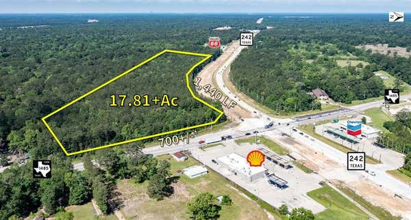 0 HWY 242, CONROE, TX 77306 - Image 1