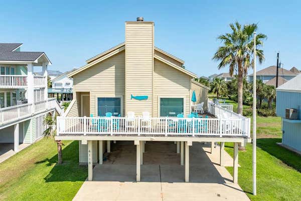 4118 FIDDLER CRAB LN, GALVESTON, TX 77554 - Image 1