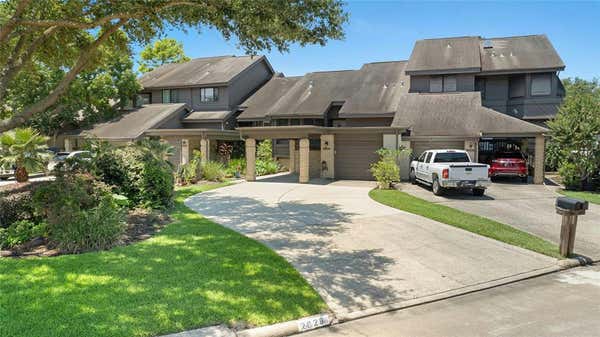 2628 SAILBOAT DR, HOUSTON, TX 77058 - Image 1