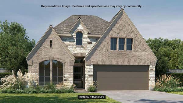 8942 RED WOLF PLACE, MANVEL, TX 77578 - Image 1