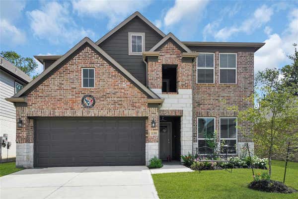 11318 PAINTED TRILLIUM LN, HOUSTON, TX 77044 - Image 1