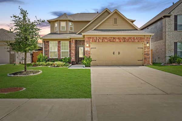 5411 RUSTIC RUBY DR, BROOKSHIRE, TX 77423 - Image 1