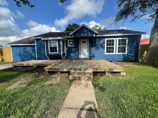 222 S WILLOW ST, TEXAS CITY, TX 77591 - Image 1