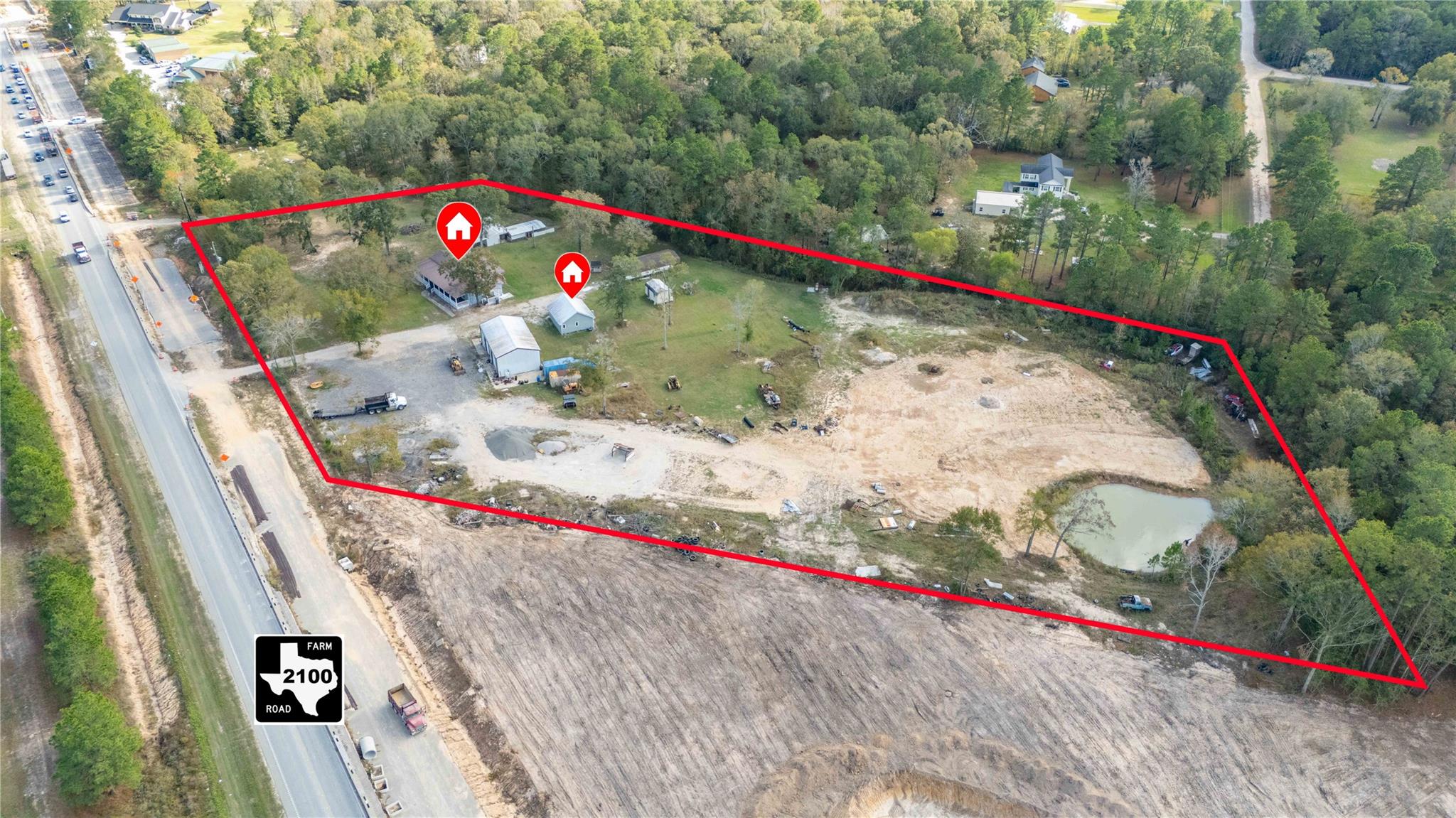 Huffman, Texas, 77336, United States, 3 Bedrooms Bedrooms, ,2 BathroomsBathrooms,Residential,Active,1965840