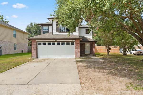 9727 PHIL HALSTEAD DR, HOUSTON, TX 77086 - Image 1