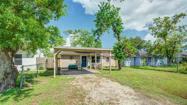 127 5TH ST, BRAZORIA, TX 77422 - Image 1