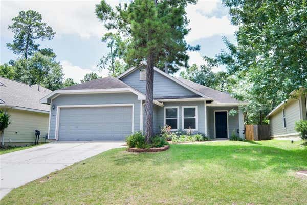 102 S VESPER BEND CIR, THE WOODLANDS, TX 77382 - Image 1