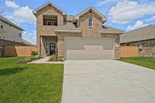 520 LONG BRANCH DRIVE, ANGLETON, TX 77535 - Image 1