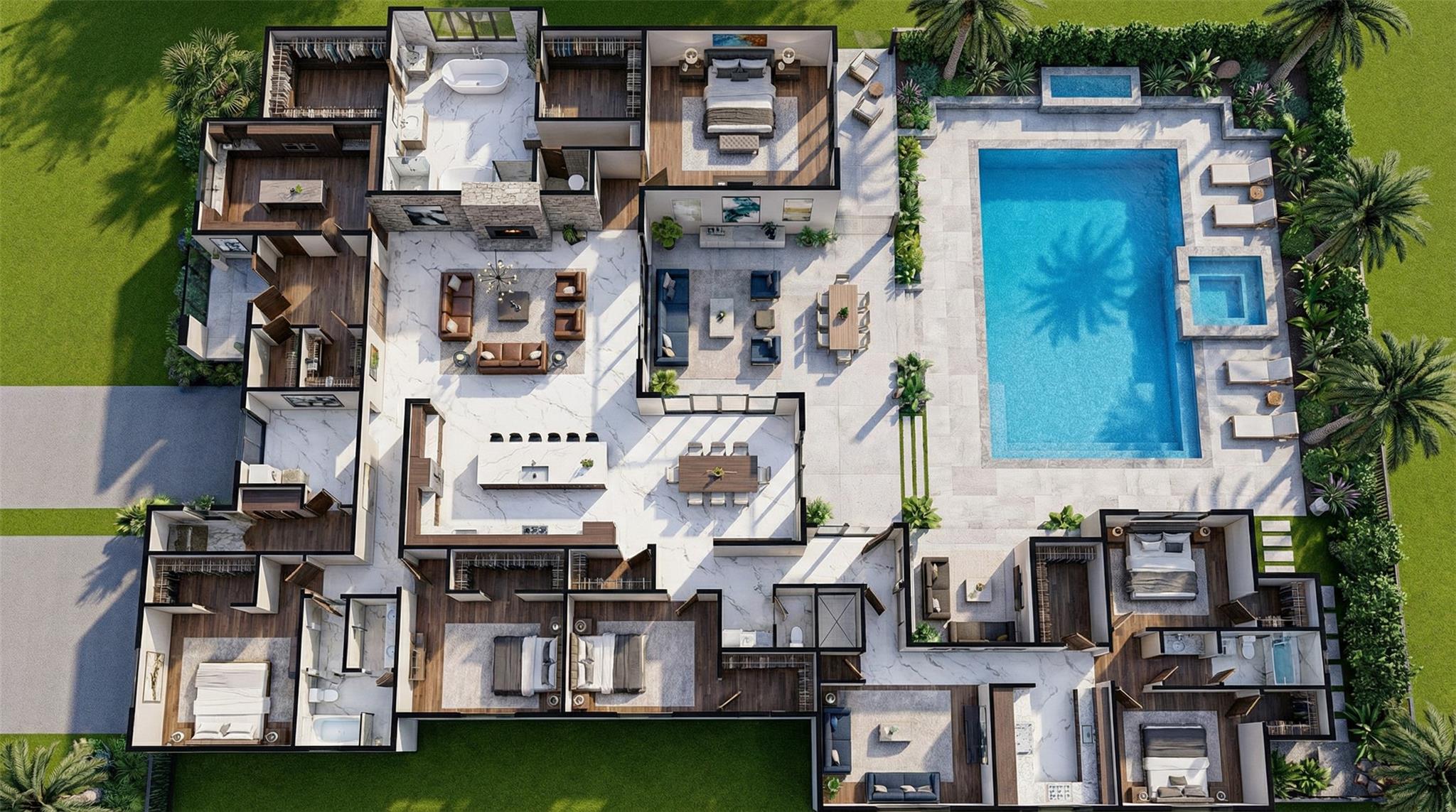 Montgomery, Texas, 77316, United States, 6 Bedrooms Bedrooms, ,4 BathroomsBathrooms,Residential,Active,2000192