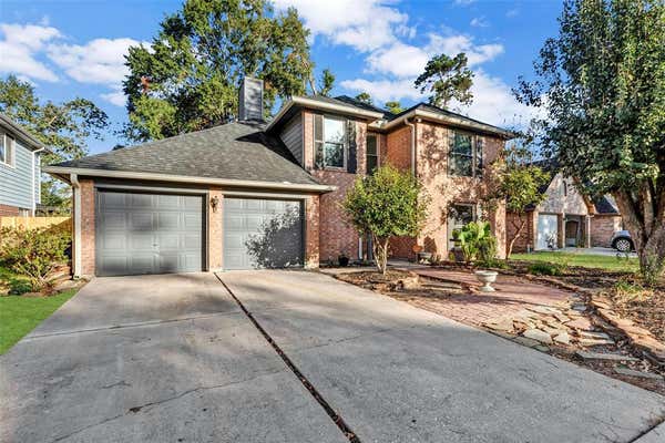 2307 ROLLING GLEN DR, SPRING, TX 77373 - Image 1