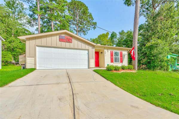 217 HOLLOW OAK, LIVINGSTON, TX 77351 - Image 1