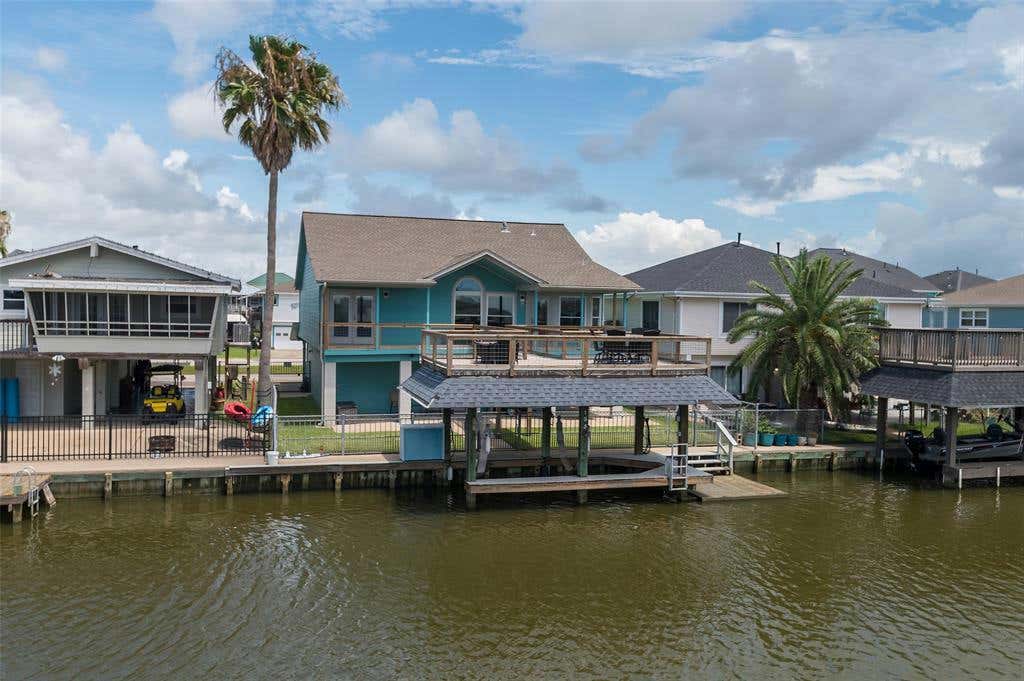 133 TARPON ST, BAYOU VISTA, TX 77563, photo 1 of 50