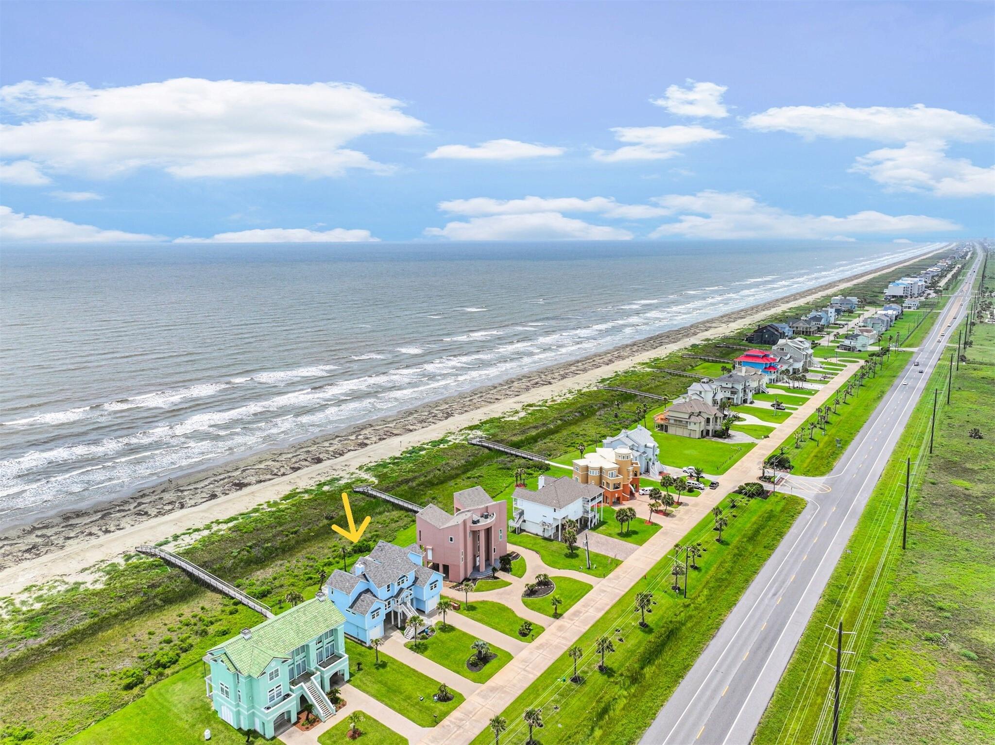 Galveston, Texas, 77554, United States, ,5 BathroomsBathrooms,Residential,Active,1850638