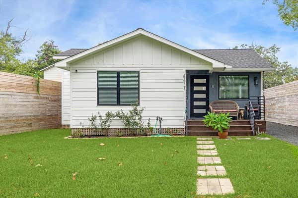 4417 HAIN ST, HOUSTON, TX 77009 - Image 1