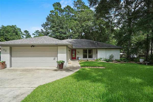 58 GREENTREE LN, CONROE, TX 77304 - Image 1