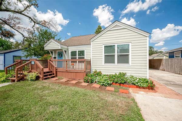 307 GALE ST, HOUSTON, TX 77009 - Image 1