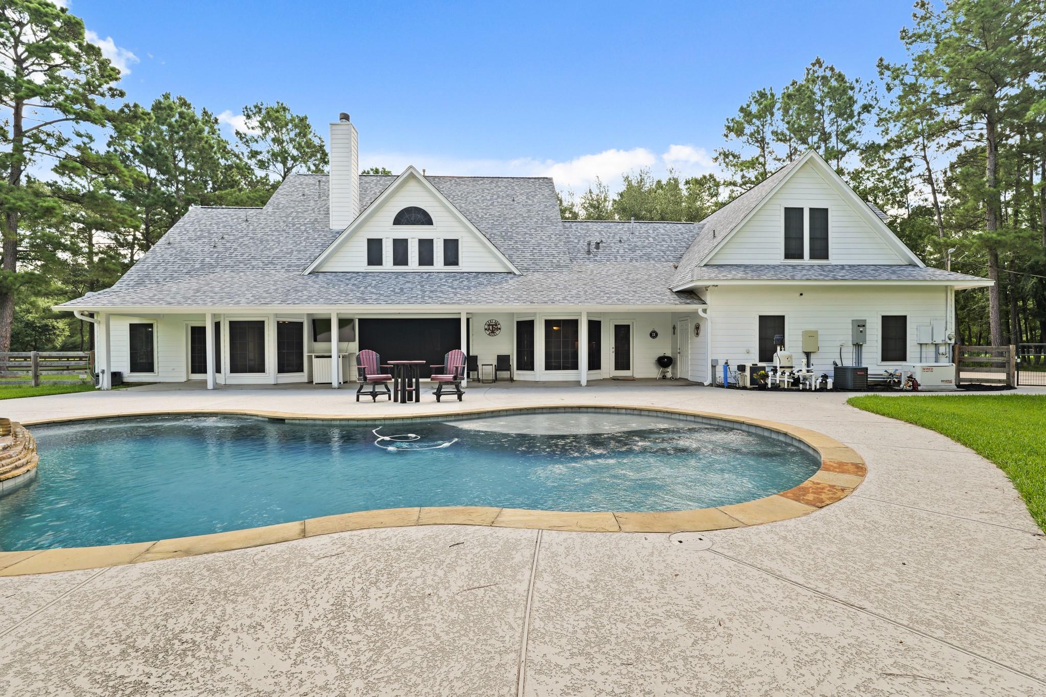 Magnolia, Texas, 77355, United States, 4 Bedrooms Bedrooms, ,5 BathroomsBathrooms,Residential,Active,1871832