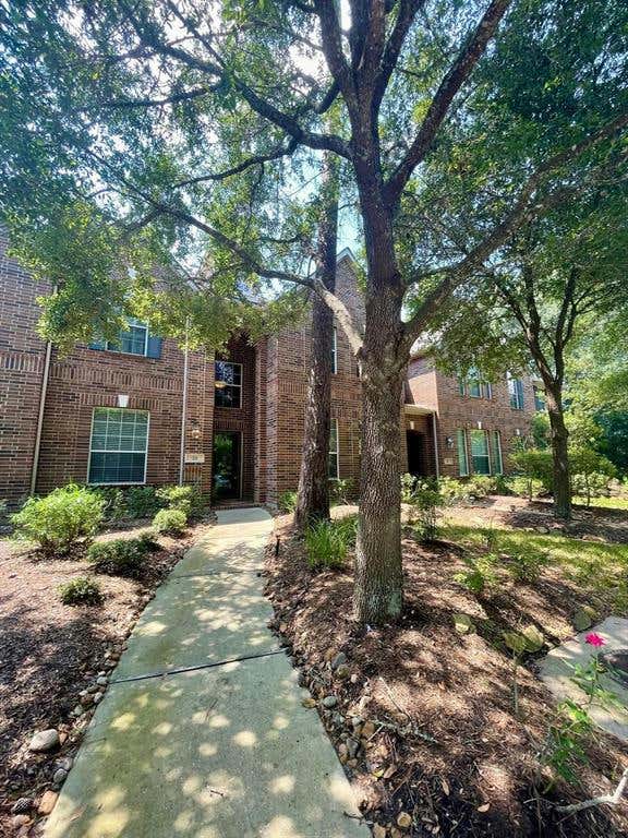 23 AVENSWOOD PL, THE WOODLANDS, TX 77382, photo 1 of 20