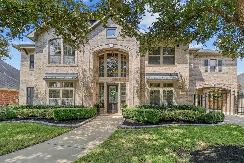 21506 BRIAR LANDING LN, KATY, TX 77450, photo 1 of 49