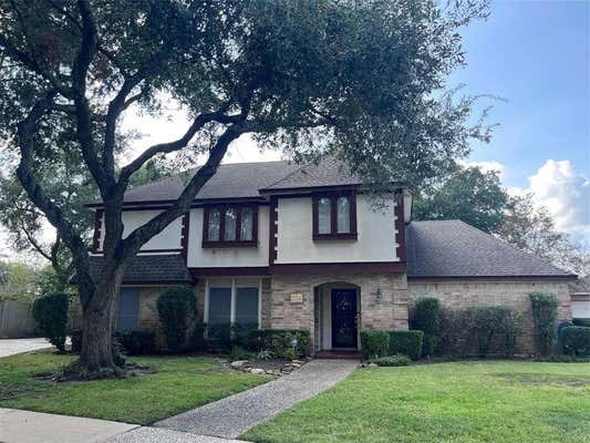 11534 MEADOW LAKE DR, HOUSTON, TX 77077 - Image 1