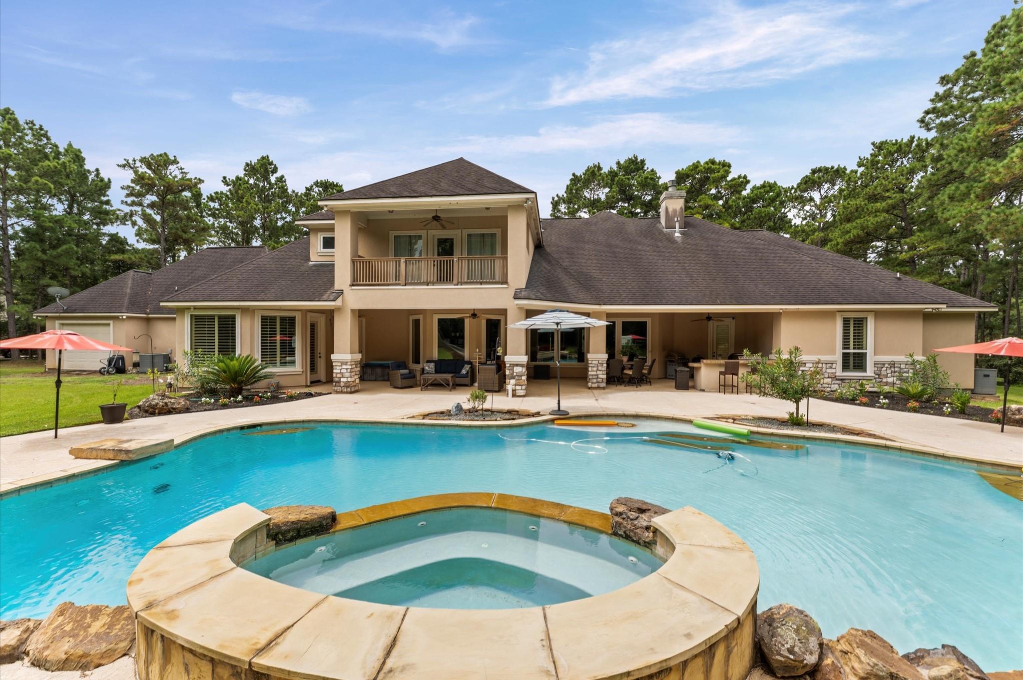 Magnolia, Texas, 77354, United States, 4 Bedrooms Bedrooms, ,5 BathroomsBathrooms,Residential,Active,1903221