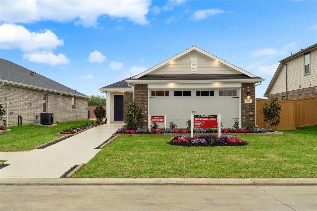 21927 ORON MAPLE WAY, TOMBALL, TX 77377, photo 1 of 8