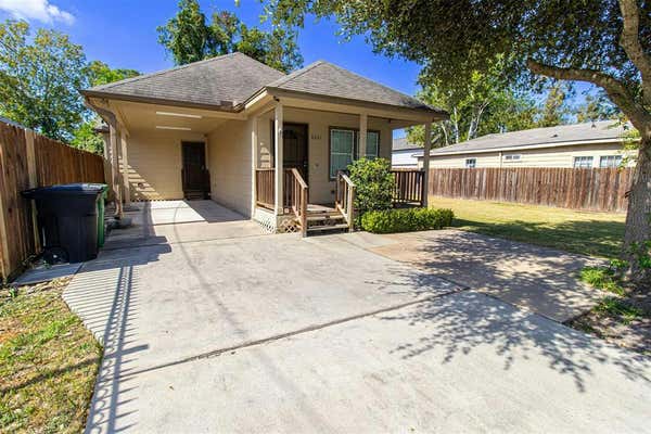 6521 ARABELLA ST, HOUSTON, TX 77091 - Image 1