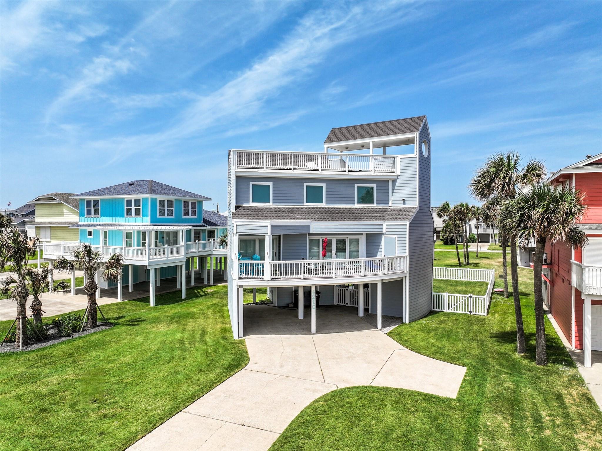 Galveston, Texas, 77554, United States, ,4 BathroomsBathrooms,Residential,Active,1711247