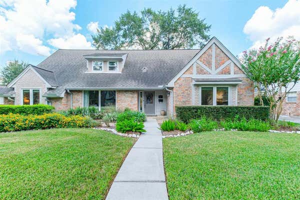 12718 TRAIL HOLLOW DR, HOUSTON, TX 77024 - Image 1