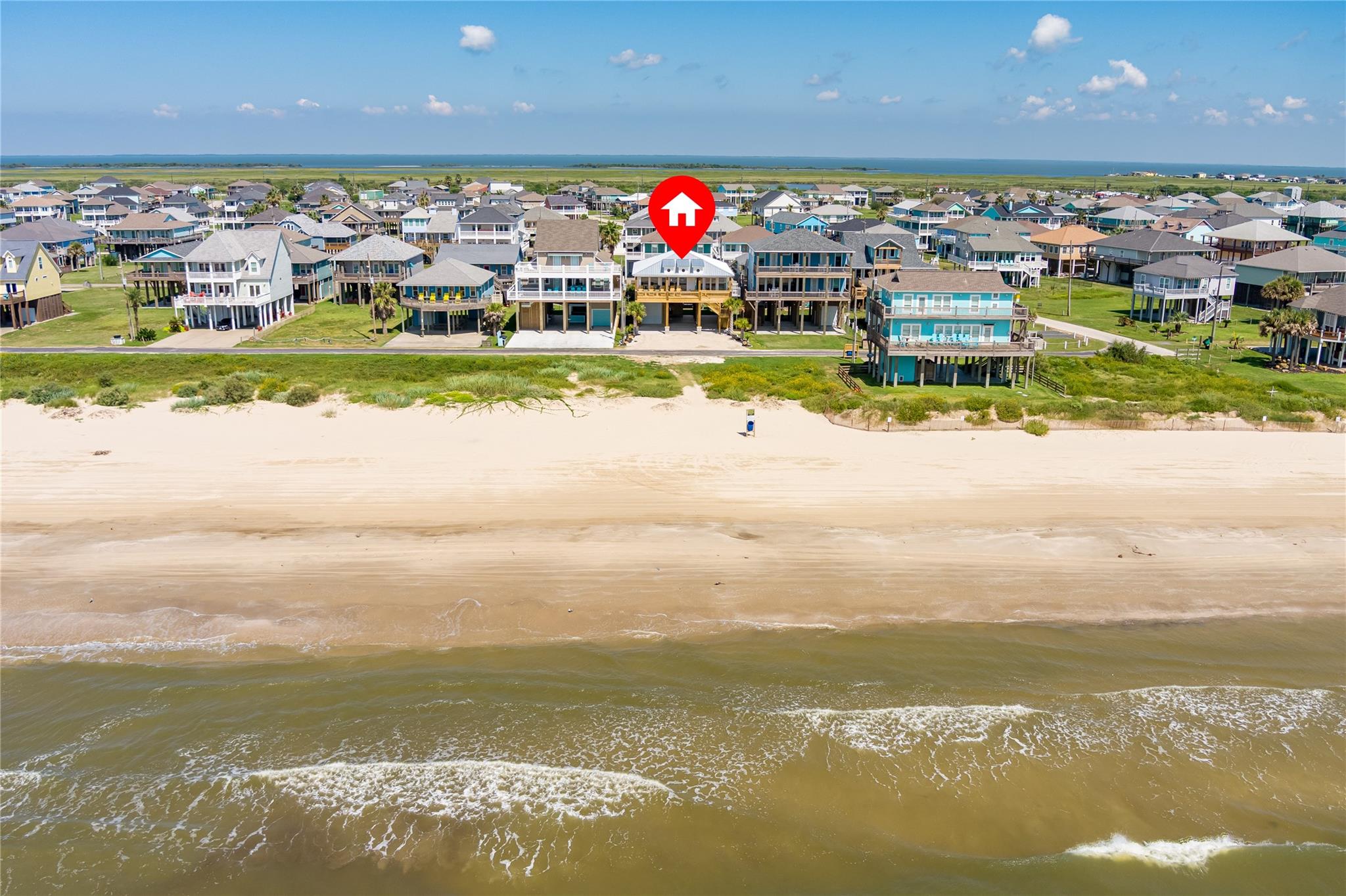 Crystal Beach, Texas, 77650, United States, 4 Bedrooms Bedrooms, ,3 BathroomsBathrooms,Residential,Active,1944100