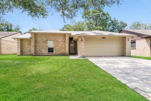 4014 ALGERNON DR, SPRING, TX 77373 - Image 1