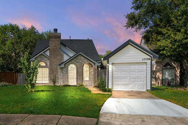 10026 FAIRPLUM DR, HOUSTON, TX 77099 - Image 1