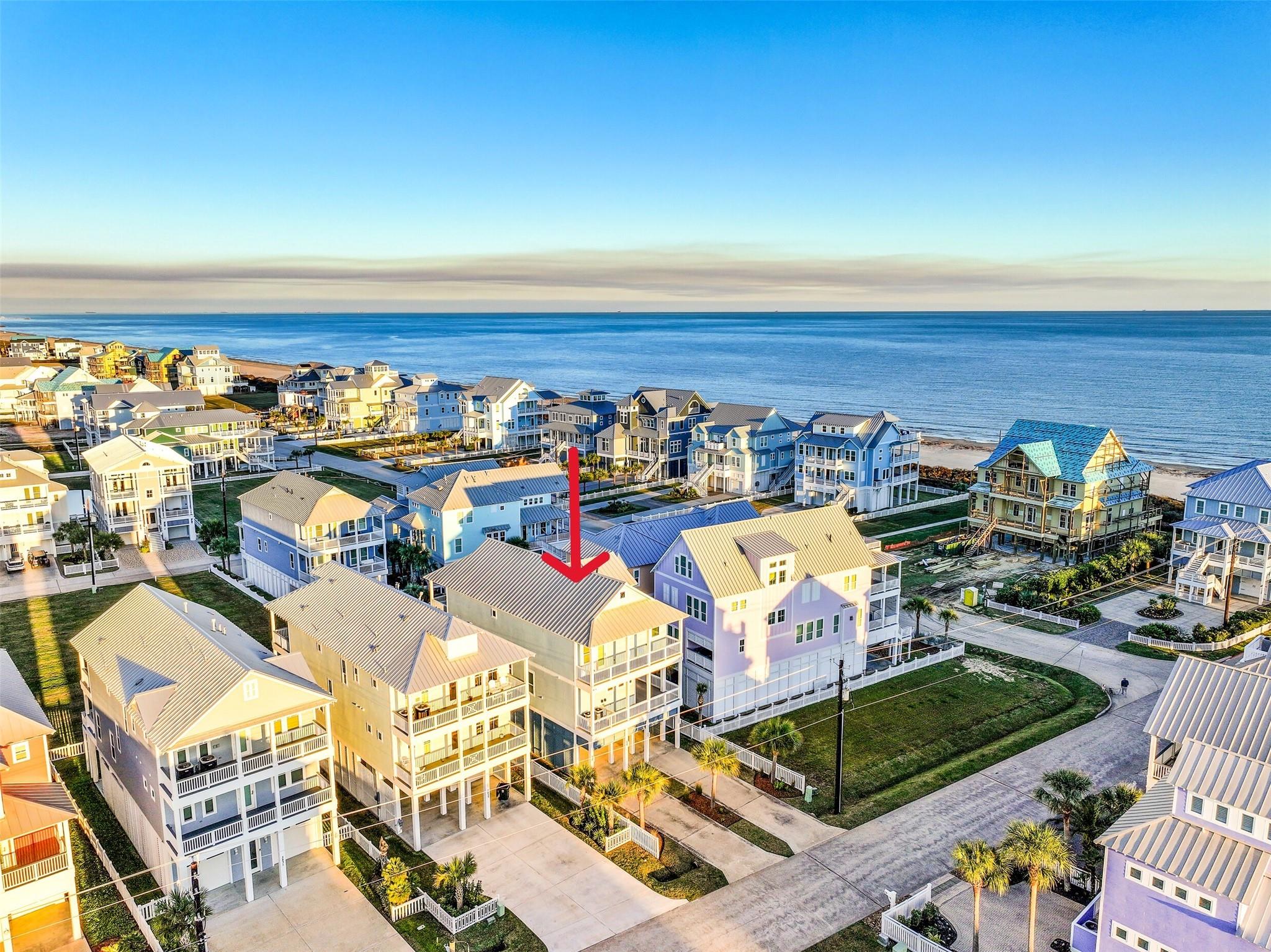 Galveston, Texas, 77554, United States, 4 Bedrooms Bedrooms, ,5 BathroomsBathrooms,Residential,Active,2011856