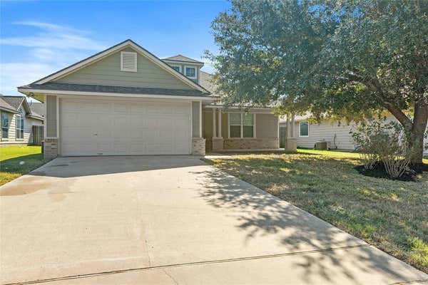 2707 BARRONWOOD DR, BRYAN, TX 77807 - Image 1