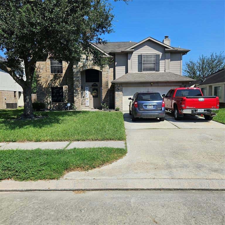 12514 BERRY LAUREL LN, HOUSTON, TX 77014, photo 1 of 15