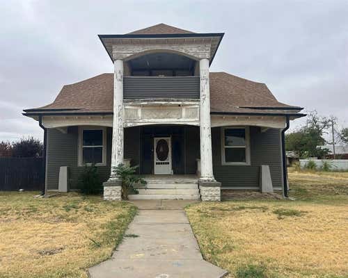 401 W 7TH ST, QUANAH, TX 79252 - Image 1