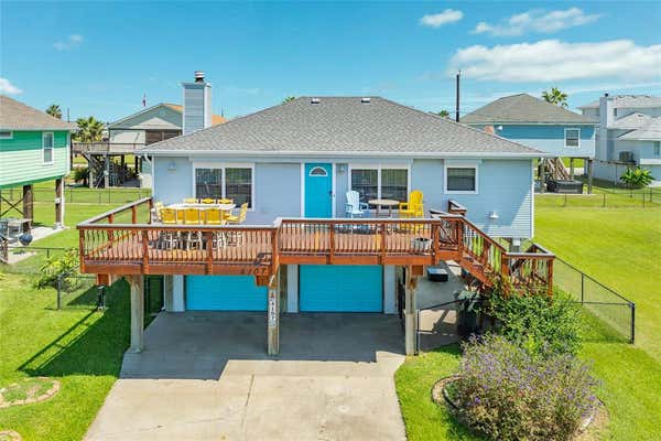 4107 HARDIN DR, GALVESTON, TX 77554 - Image 1