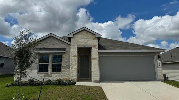 1707 GRIMES DRIVE, BRENHAM, TX 77833 - Image 1