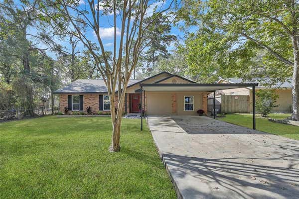 116 HALO DR, CONROE, TX 77301 - Image 1