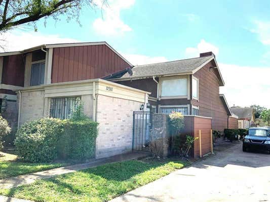 12581 WELLINGTON PARK DR, HOUSTON, TX 77072 - Image 1