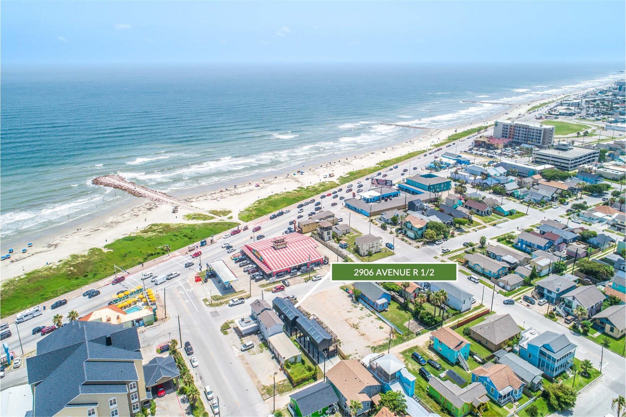 Galveston, Texas, 77550, United States, 4 Bedrooms Bedrooms, ,2 BathroomsBathrooms,Residential,Active,1885028