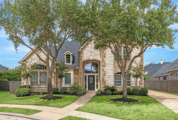 12118 INDIGO COVE LN, HOUSTON, TX 77041 - Image 1