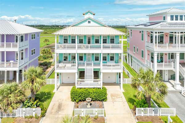 11718 BEACHSIDE, GALVESTON, TX 77554 - Image 1