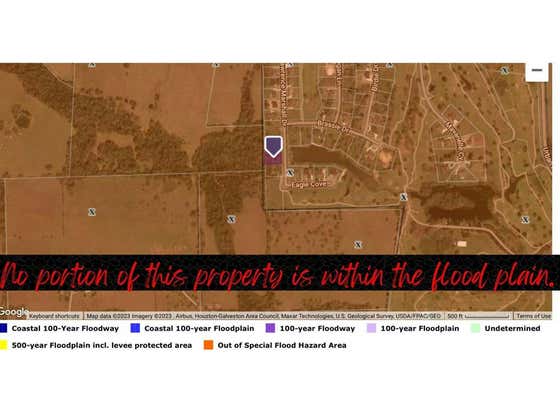 LOT 14 LAWRENCE MARSHALL DRIVE, HEMPSTEAD, TX 77445, photo 2 of 18