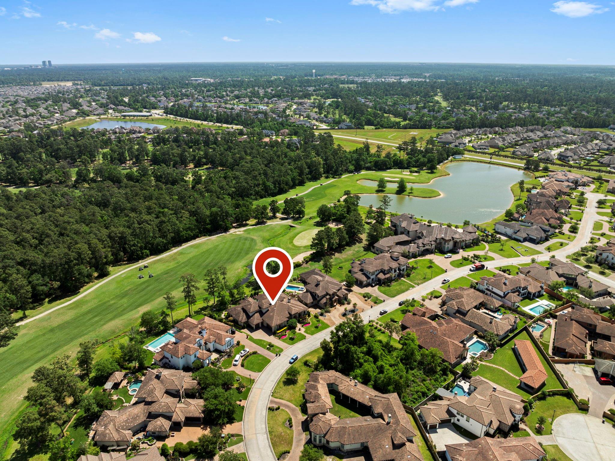 Spring, Texas, 77389, United States, 4 Bedrooms Bedrooms, ,5 BathroomsBathrooms,Residential,Active,1990585