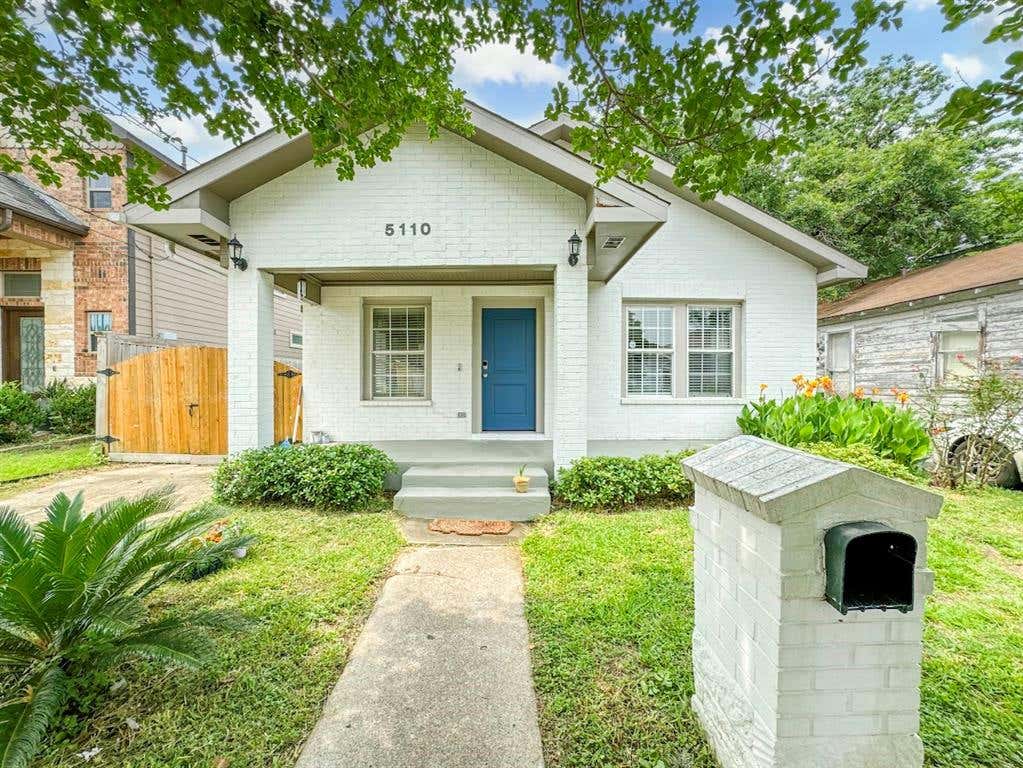 5110 PEASE ST, HOUSTON, TX 77023, photo 1 of 40