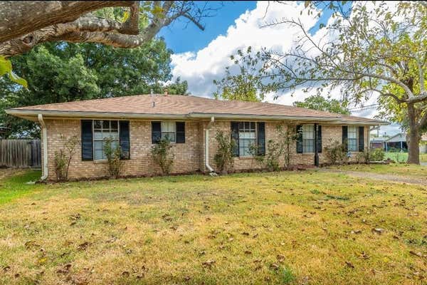 600 N BAILEY ST, MEXIA, TX 76667 - Image 1