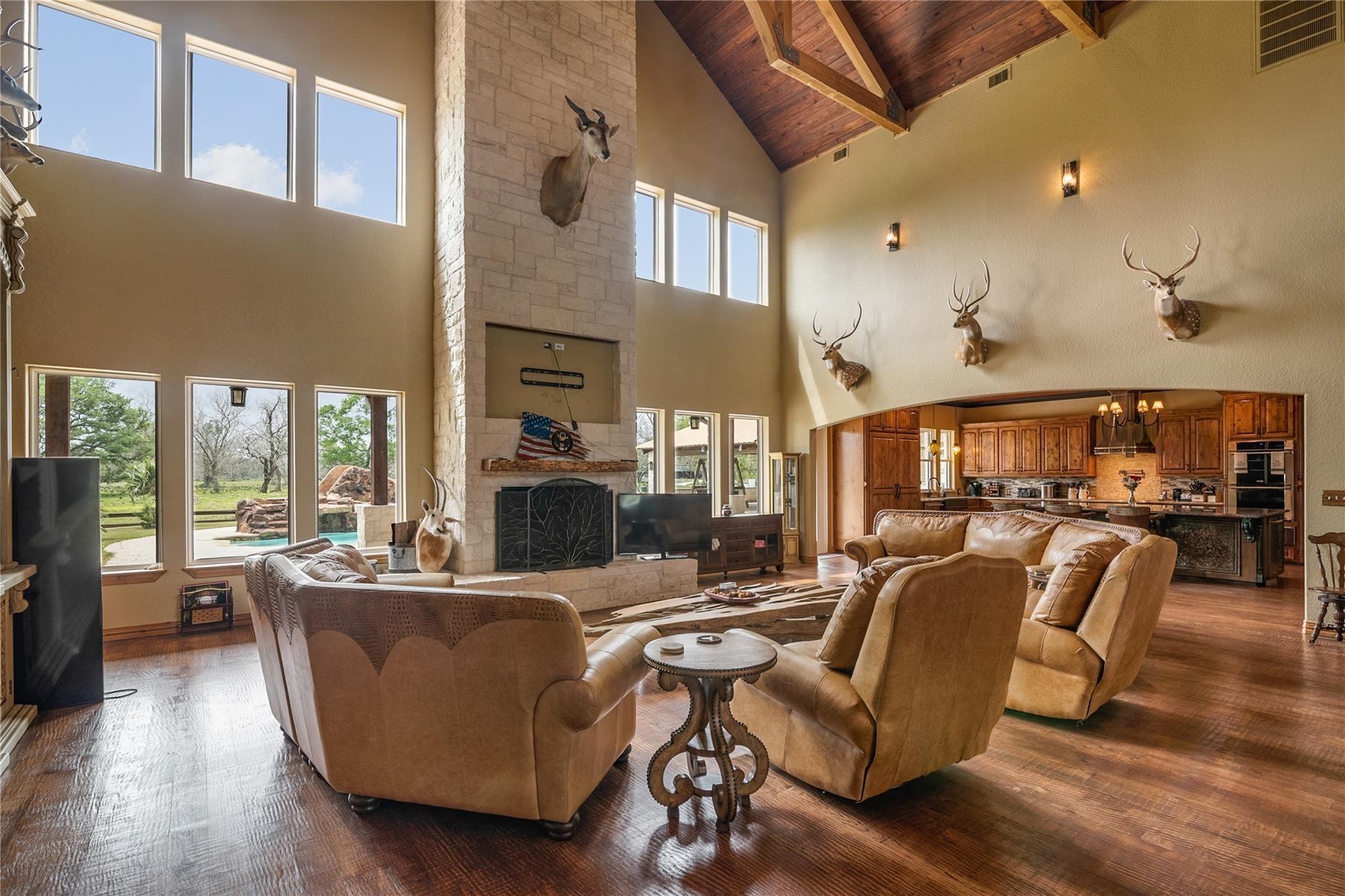 Sweeny, Texas, 77480, United States, 5 Bedrooms Bedrooms, ,5 BathroomsBathrooms,Residential,Active,1919065