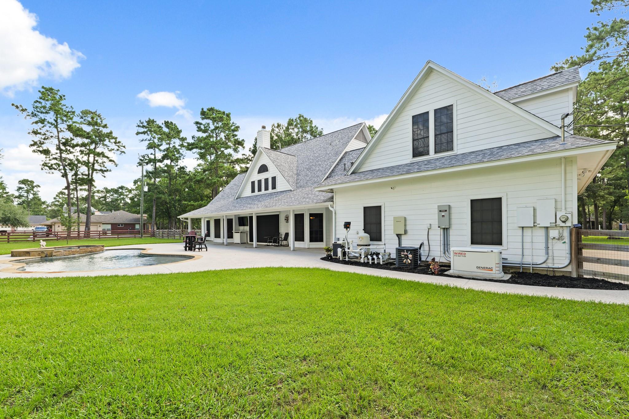 Magnolia, Texas, 77355, United States, 4 Bedrooms Bedrooms, ,5 BathroomsBathrooms,Residential,Active,1871832