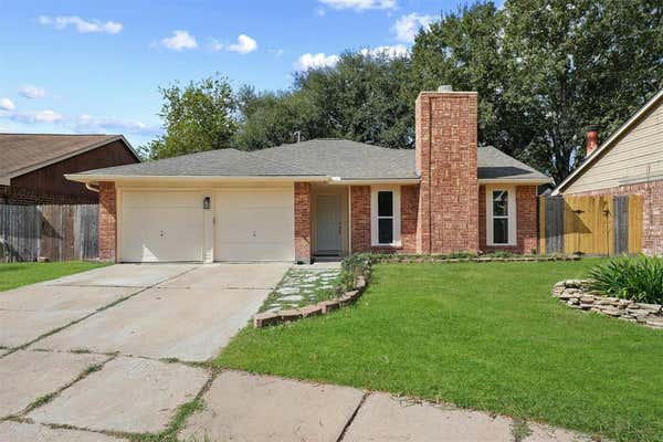 15519 EVERGREEN PLACE DR, HOUSTON, TX 77083 - Image 1